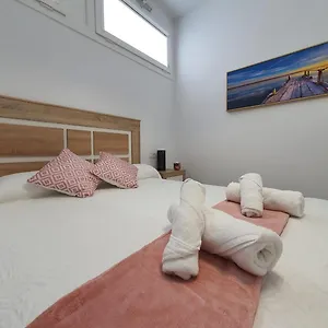 Pueblo Nº4 Y Nº5 Apartment Agaete (Gran Canaria)