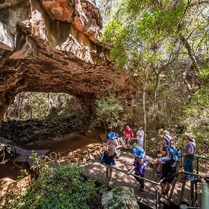 Discovery - Undara Lodge Mount Surprise