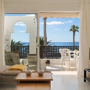 Magnifico Con Vistas Al Oceano Apartment Costa Teguise